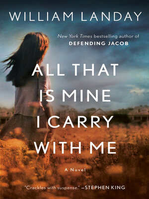 cover image of All That Is Mine I Carry With Me